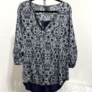 Rock & Republic Large Top. Excellent Condition!